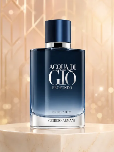 Giorgio Armani Acqua di Gio Profondo Eau de Parfum