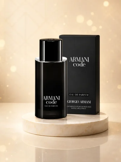 Giorgio Armani Code Eau de Parfum