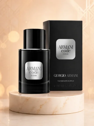 Giorgio Armani Code Elixir Parfum