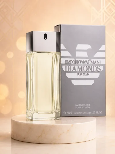 Giorgio Armani Diamonds Eau de Toilette