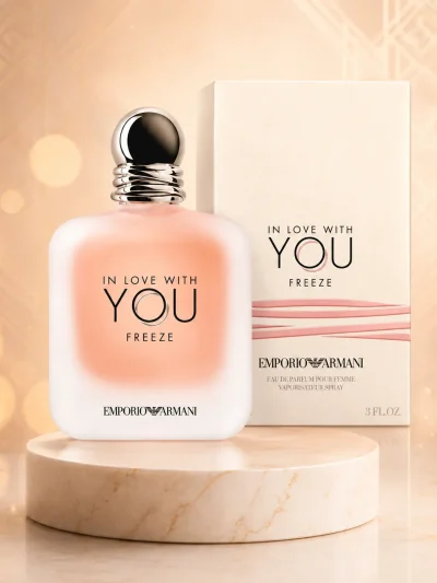 Giorgio Armani In Love With You Freeze Eau de Parfum