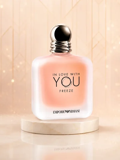 Giorgio Armani In Love With You Freeze Eau de Parfum