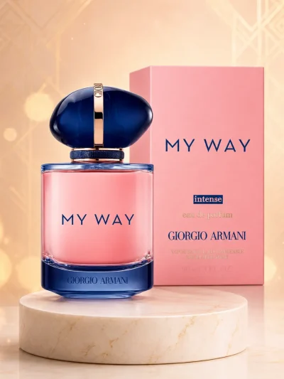 Giorgio Armani My Way Intense Eau de Parfum
