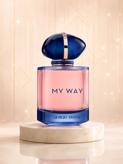 Giorgio Armani My Way Intense Eau de Parfum