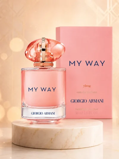 Giorgio Armani My Way Ylang Eau de Parfum