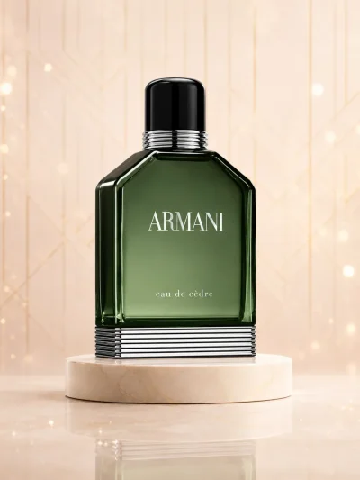 Giorgio Armani Pour Homme Eau de Cedre Eau de Toilette