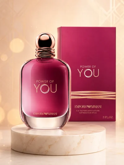 Giorgio Armani Power of You Eau de Parfum