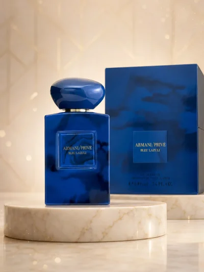 Giorgio Armani Prive Bleu Lazuli Eau de Parfum