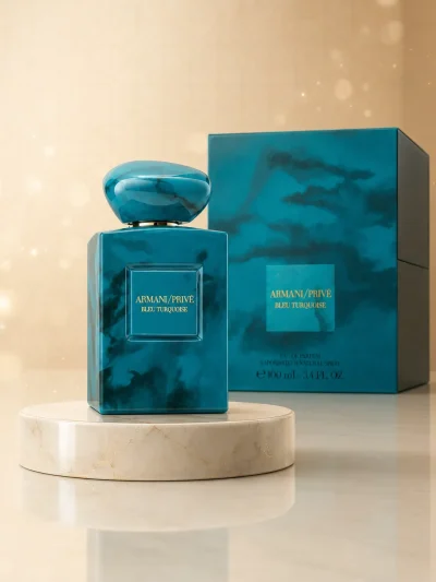 Giorgio Armani Prive Bleu Turquoise Eau de Parfum
