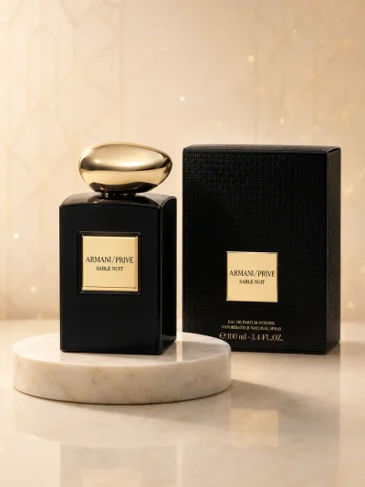 Giorgio Armani Prive Cuir Noir Intense Eau de Parfum