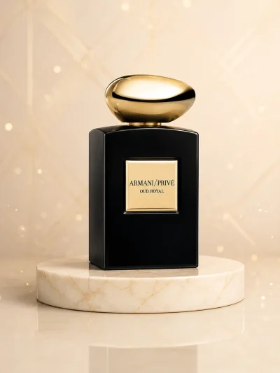 Giorgio Armani Prive Cuir Noir Intense Eau de Parfum