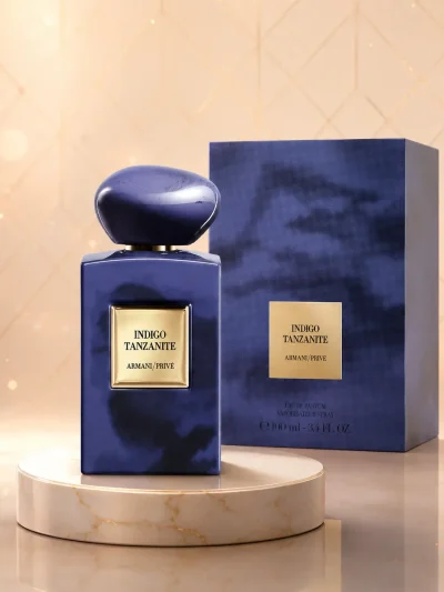 Giorgio Armani Prive Indigo Tanzanite Eau de Parfum