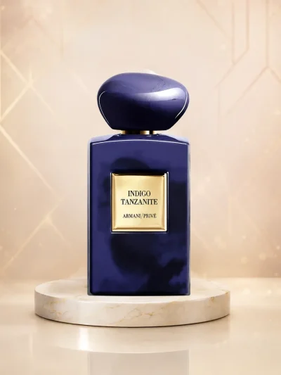Giorgio Armani Prive Indigo Tanzanite Eau de Parfum