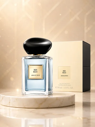 Giorgio Armani Prive Iris Blue Eau de Toilette