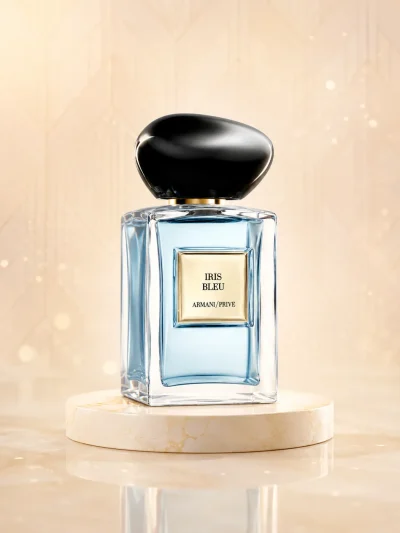 Giorgio Armani Prive Iris Blue Eau de Toilette