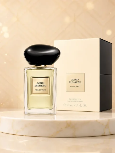 Giorgio Armani Prive Jasmin Kusamono Eau de Toilette