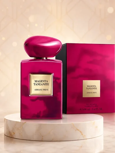 Giorgio Armani Prive Magenta Tanzanite Eau de Parfum