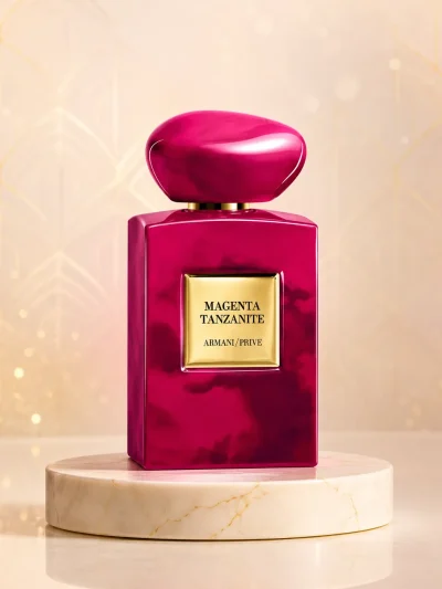 Giorgio Armani Prive Magenta Tanzanite Eau de Parfum