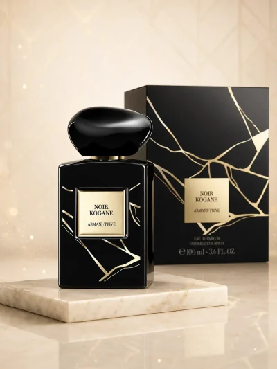 Giorgio Armani Prive Noir Kogane Eau de Parfum