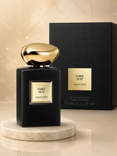 Giorgio Armani Prive Sable Nuit Eau de Parfum