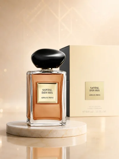 Giorgio Armani Prive Santal Dan Sha Eau de Toilette