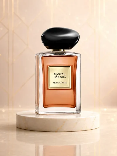 Giorgio Armani Prive Santal Dan Sha Eau de Toilette