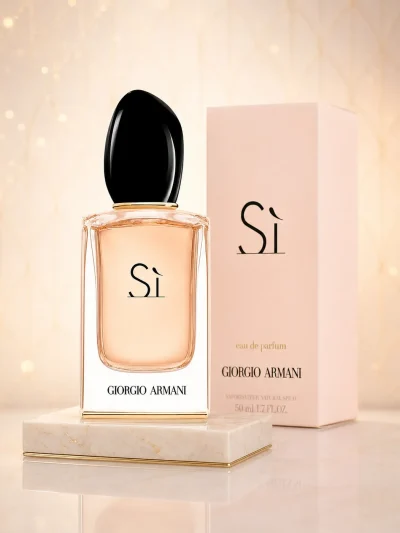 Giorgio Armani Si Eau de Parfum
