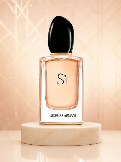 Giorgio Armani Si Eau de Parfum