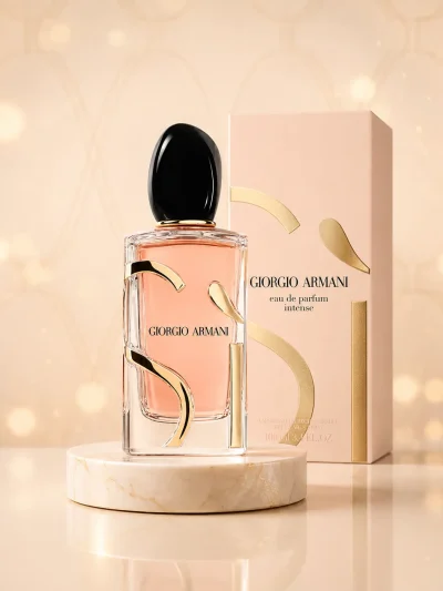 Giorgio Armani Si Intense Eau de Parfum