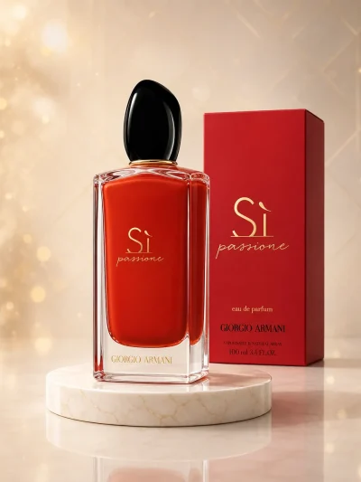 Giorgio Armani Si Passione Eau de Parfum