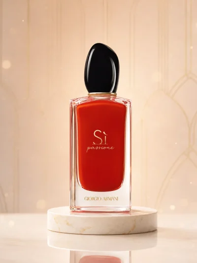 Giorgio Armani Si Passione Eau de Parfum