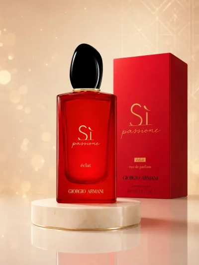 Giorgio Armani Si Passione Eclat Eau de Parfum