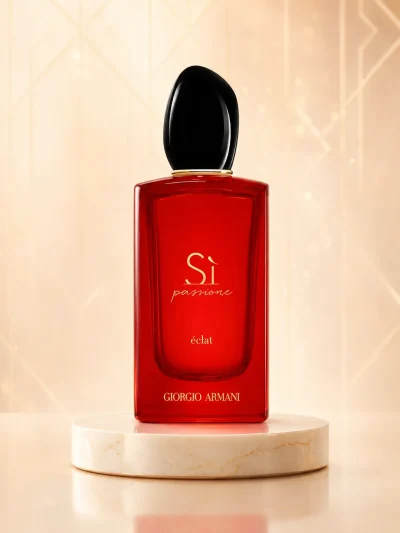 Giorgio Armani Si Passione Eclat Eau de Parfum