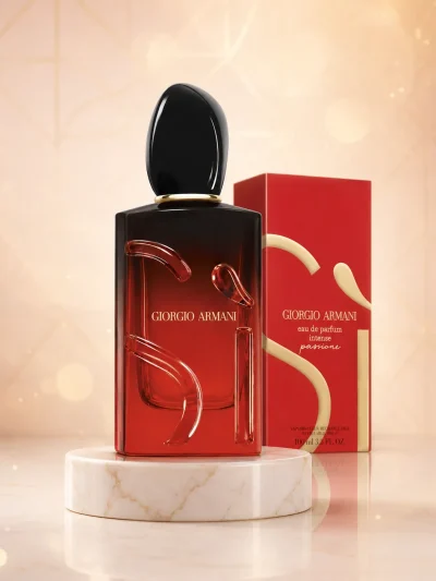 Giorgio Armani Si Passione Intense Eau de Parfum