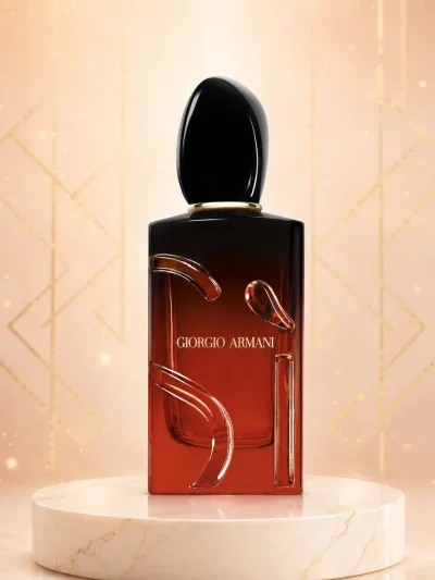 Giorgio Armani Si Passione Intense Eau de Parfum