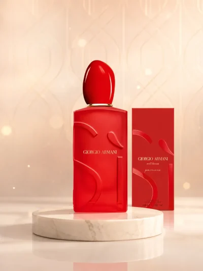 Giorgio Armani Si Passione Red Bloom Eau de Parfum