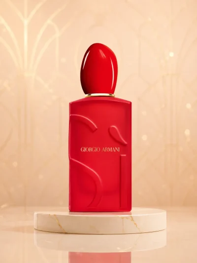 Giorgio Armani Si Passione Red Bloom Eau de Parfum