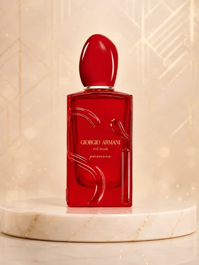 Giorgio Armani Si Passione Red Musk Eau de Parfum