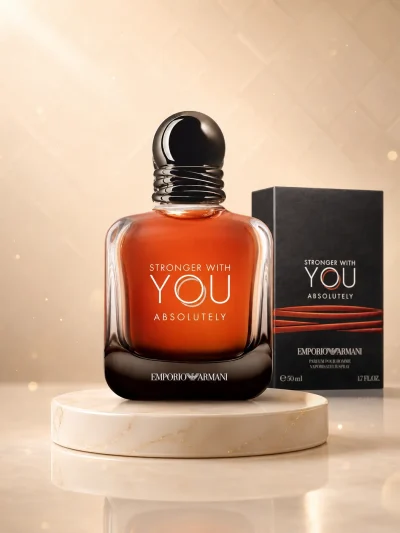 Giorgio Armani Stronger With You Absolutely Eau de Parfum