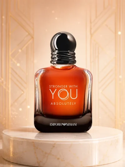 Giorgio Armani Stronger With You Absolutely Eau de Parfum