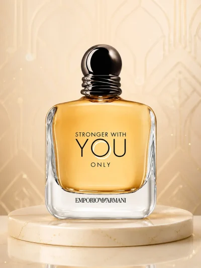 Giorgio Armani Stronger With You Only Eau de Toilette