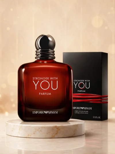 Giorgio Armani Stronger With You Pour Homme Parfum