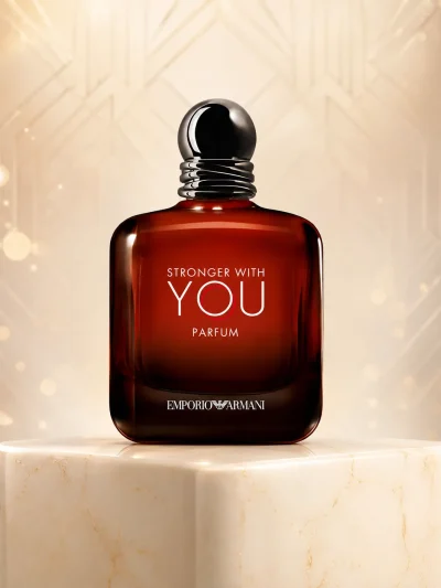 Giorgio Armani Stronger With You Pour Homme Parfum
