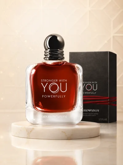 Giorgio Armani Stronger With You Powerfully Eau de Parfum