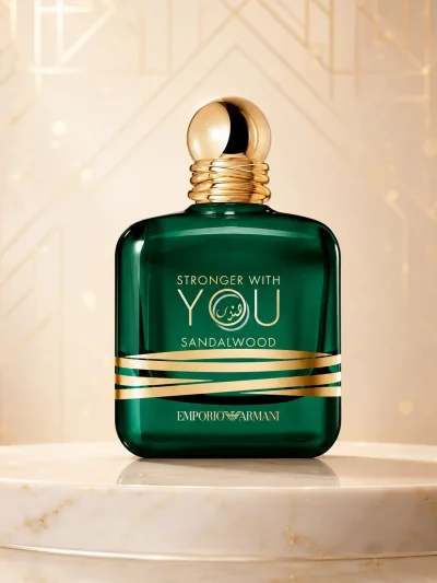 Giorgio Armani Stronger With You Sandalwood Eau de Parfum