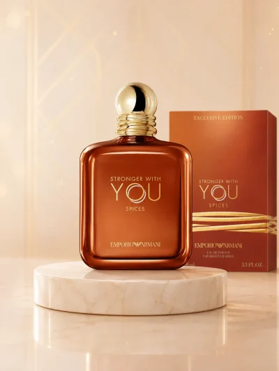 Giorgio Armani Stronger With You Spices Eau de Parfum