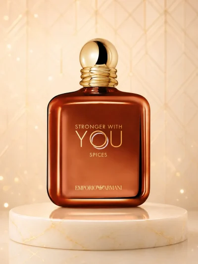 Giorgio Armani Stronger With You Spices Eau de Parfum