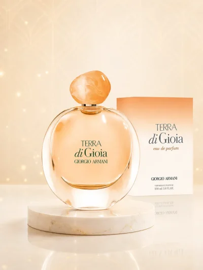 Giorgio Armani Terra di Gioia Eau de Parfum