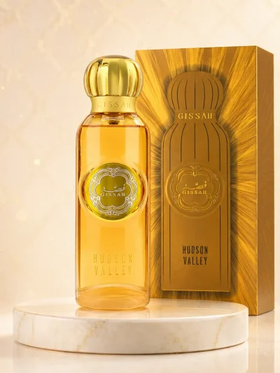 Gissah Hudson Valley Eau de Parfum