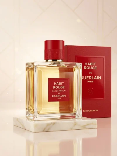 Guerlain Habit Rouge Eau de Parfum